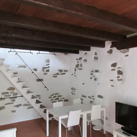 דירה Casa Sott Al Sass