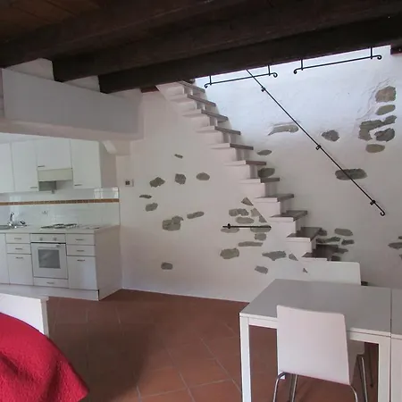 Casa Sott Al Sass דירה אסקונה