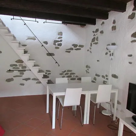 Casa Sott Al Sass אסקונה